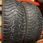 Nokian Hakkapeliitta 8 215/60R17