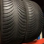 Goodyear Vector 4 Seasons 235/55R19