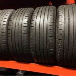 Continental EcoContact 5 215/55R18