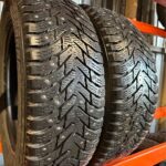 Nokian Hakkapeliitta 8 SUV 225/65R17