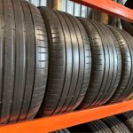 Pirelli P Zero 255/40R21