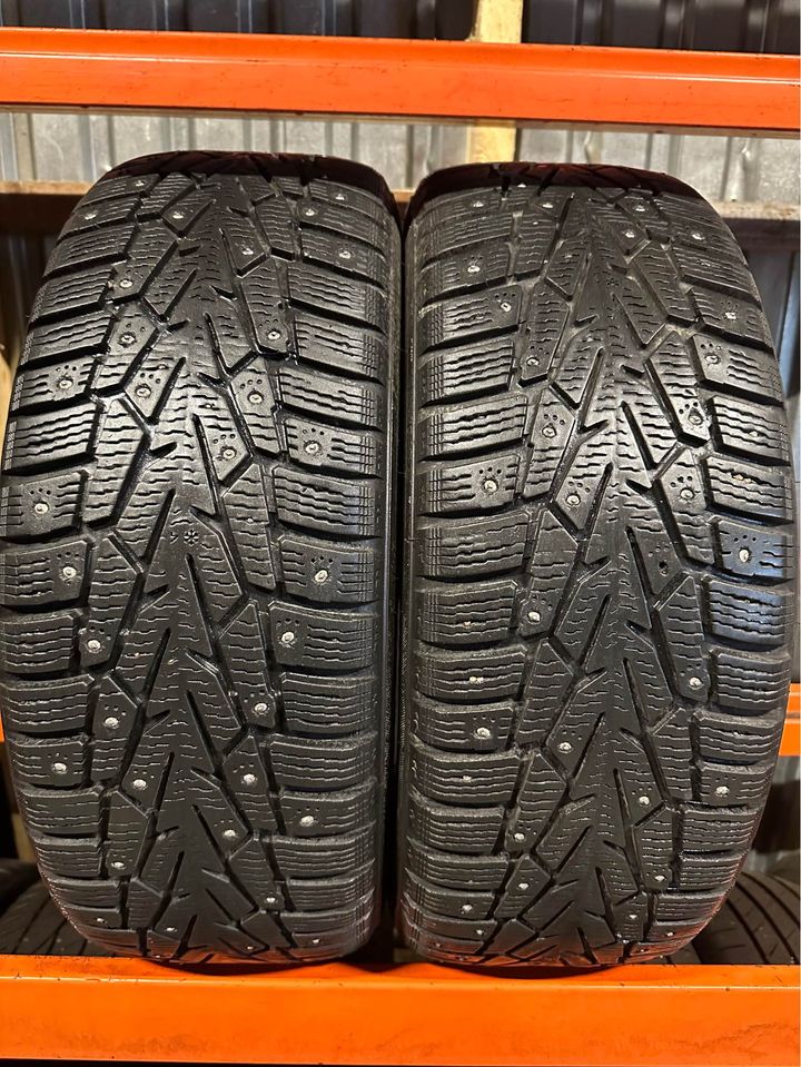 nokian nordman 7 215 55 r18