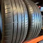 Continental SportContact 5 235/55R19