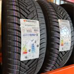 Hankook Kinergy 4S 185/50R16