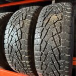 Nokian Hakkapeliitta C3 215/60R16C