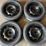 Citroen, Peugeot и Opel 16" легкосплавные диски 4x108