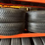 Michelin X-Ice Snow SUV 265/60R18