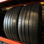Continental SportContact 6 255/35R21