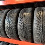 Michelin PilotAlpin 5 235/50R19 103H