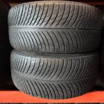 Michelin PilotAlpin 5 265/35R21