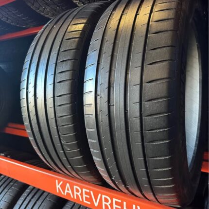 Michelin PilotSport 4 S 245/45R20 103Y