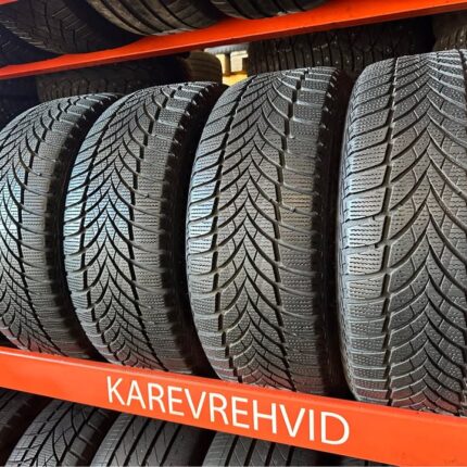Goodyear UltraGrip Ice 2 205/50R17 93T