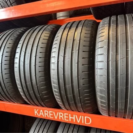 Nokian HakkaBlack 2 SUV 255/55R18 109Y