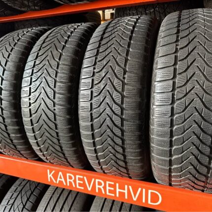 Lassa Snowayse 205/55R17 95V