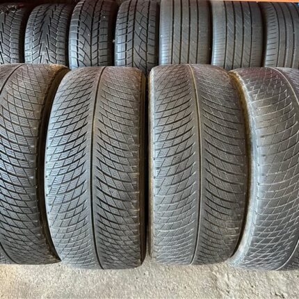 Michelin PilotAlpin 5 SUV 275/40R22 108V