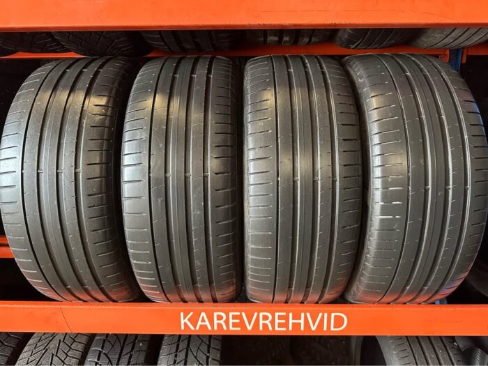 Pirelli P Zero 255/40R21 102Y - Image 2