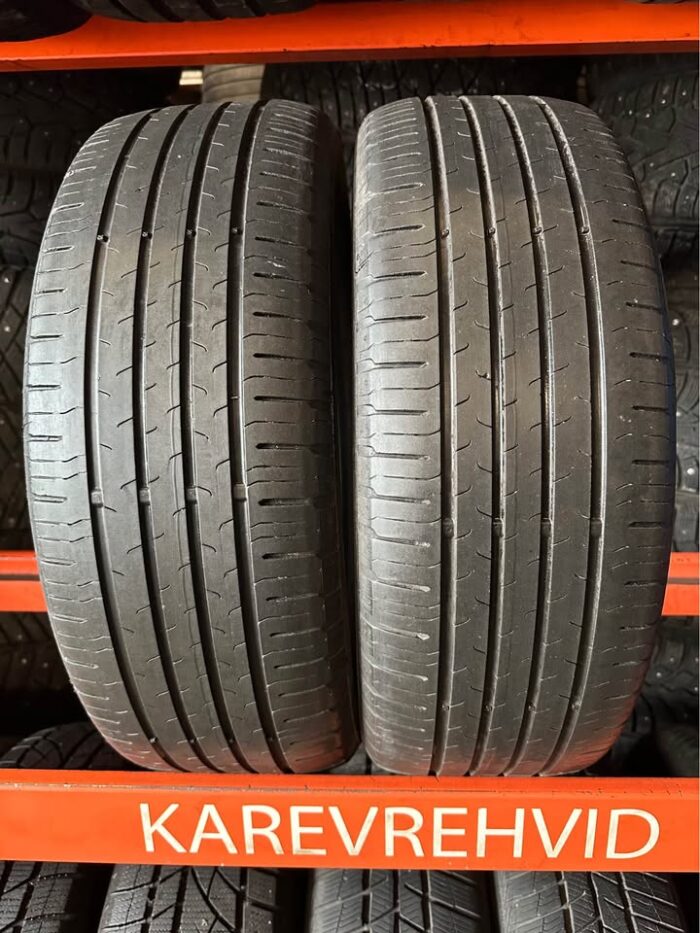 Continental EcoContact 6 205/55R17 91W - Image 2