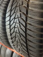 Hankook Winter I Cept Evo 3 255/40R21 102V - Image 3