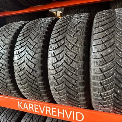 Michelin X-Ice North 4 205/55R16 94T