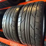 Nitto NT555 G2 275/35R20 102Y