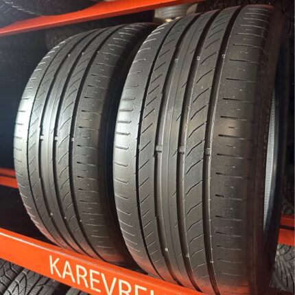 Continental SportContact 5 245/40R18 93Y