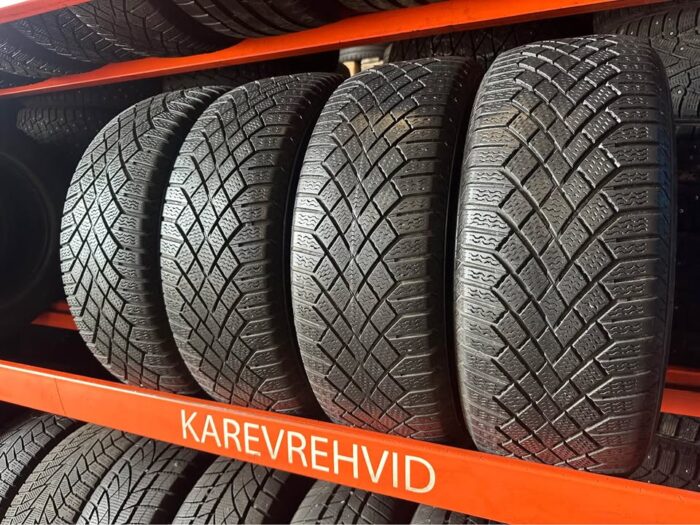 Continental VikingContact 7 205/60R16 96T - Image 1