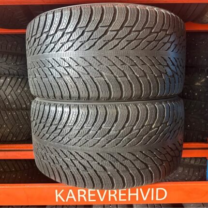 Nokian Hakkapeliitta R3 SUV 315/35R21 111T
