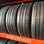 Continental EcoContact 5 195/60R16 93H