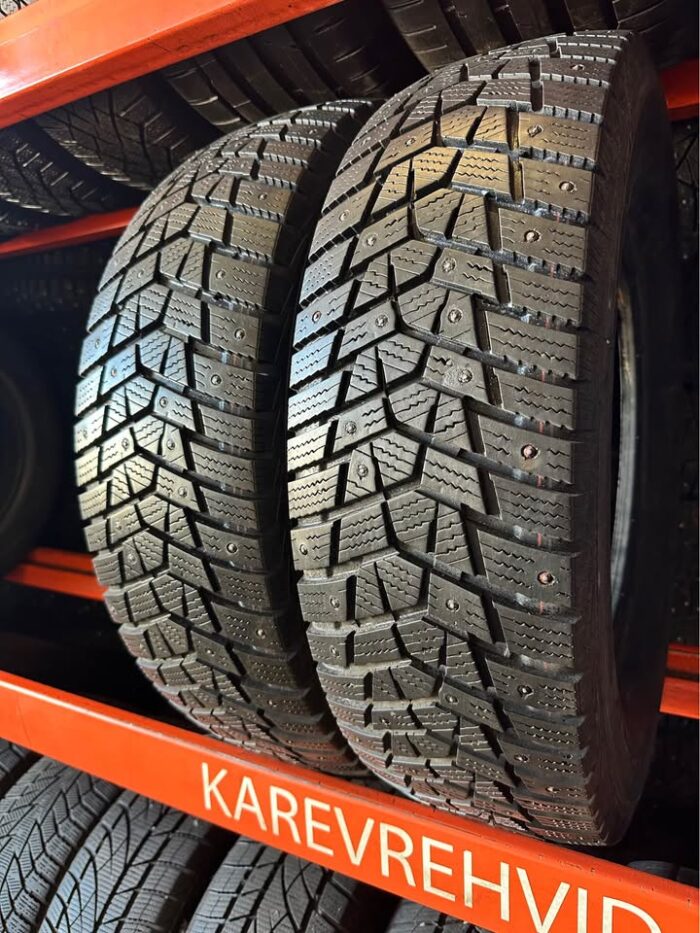 Hankook I Pike LV 225/75R16C 121/120R - Image 1