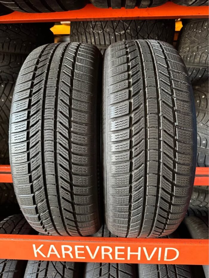 Continental WinterContact TS870P 205/55R17 91H - Image 2