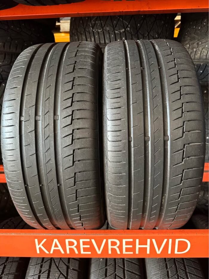 Continental PremiumContact 6 225/45R17 94Y - Image 2