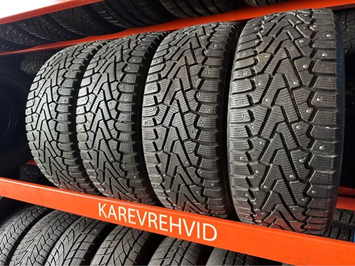 Pirelli IceZero 235/45R19 99H - Image 1