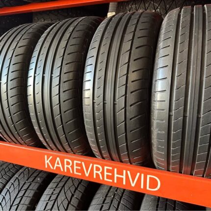 Dunlop Sport Bluresponse 205/55R16 91V