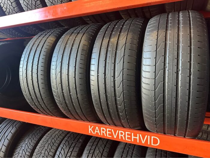 Pirelli P Zero 275/45R20 110Y - Image 1