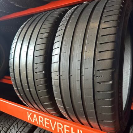 Michelin Pilot Sport 5 255/40R18 99Y