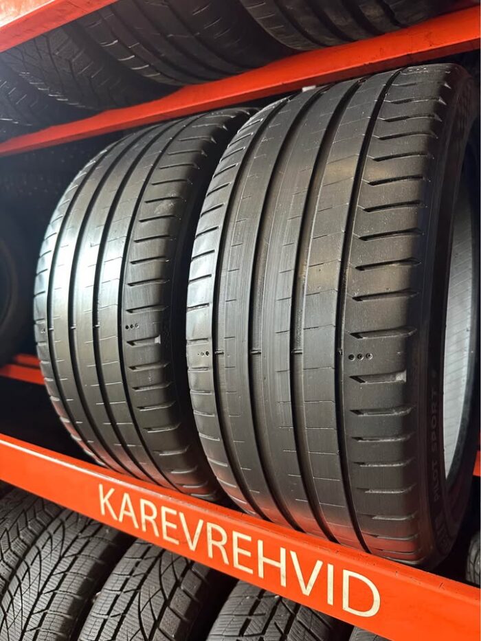 Michelin Pilot Sport 5 255/40R18 99Y - Image 1