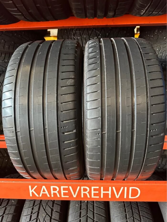 Michelin Pilot Sport 5 255/40R18 99Y - Image 2