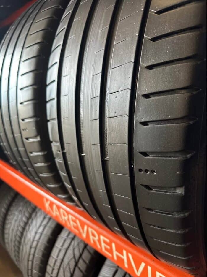 Michelin Pilot Sport 5 255/40R18 99Y - Image 3