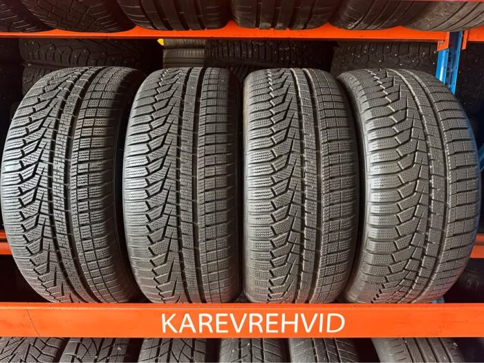 Hankook I Cept Evo 2 225/50R17 98H - Image 2