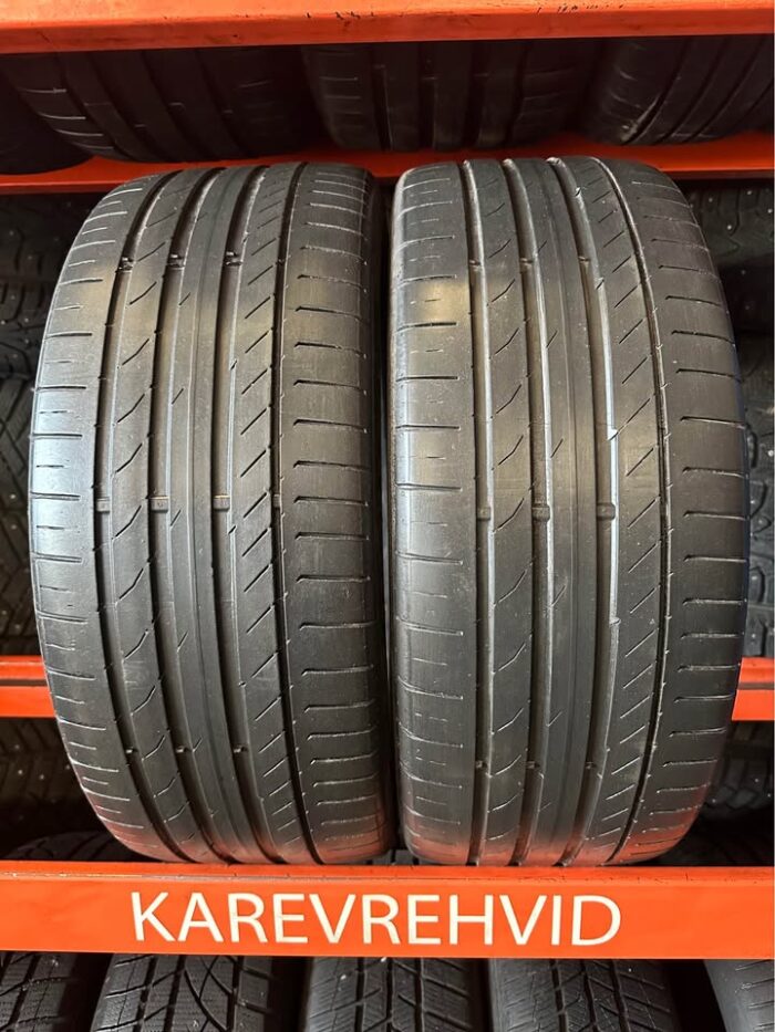 Continental SportContact 5 235/45R20 100V - Image 2