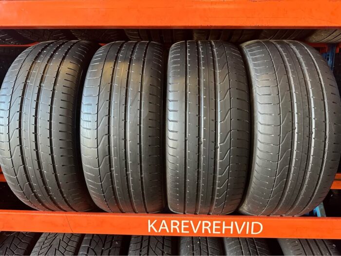 Pirelli P Zero 275/45R20 110Y - Image 2