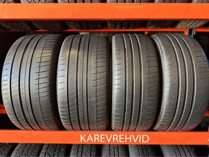 Michelin PilotSport 3 285/35R20 104Y - Image 3