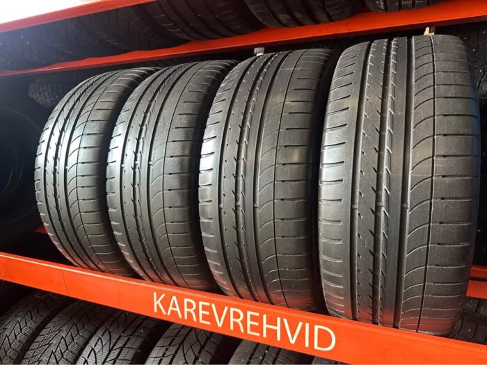 Goodyear Eagle F1 235/45R18 98W - Image 1
