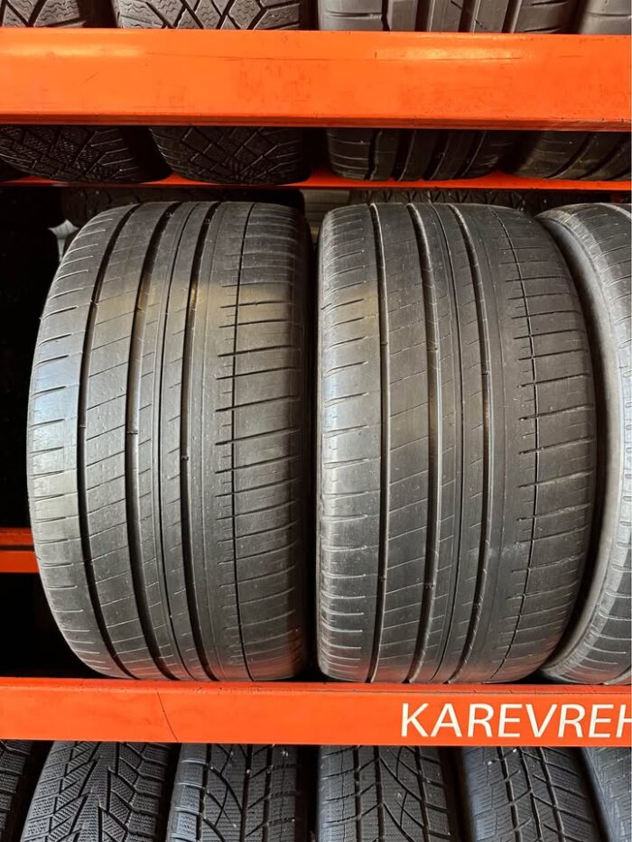 Michelin PilotSport 3 285/35R20 104Y - Image 1