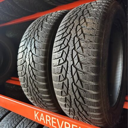 Nokian WR D4 215/55R17 98H