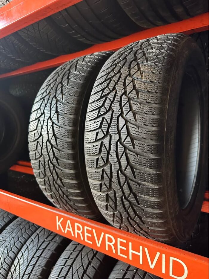Nokian WR D4 215/55R17 98H - Image 1