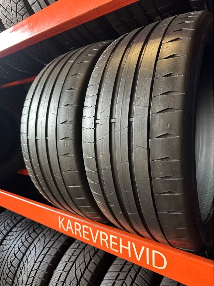 Continental SportContact 7 275/35R22 104Y - Image 1