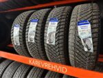 Goodyear UltraGrip Arctic 2 205/55R17 95T