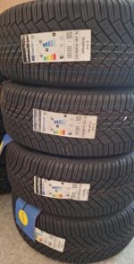 Skoda Eniaq 19" 5x112 + Goodyear UltraGrip Ice 3 - Image 2