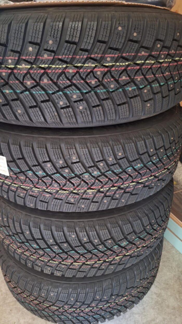 Continental IceContact 3 205/60R17 99T - Image 1